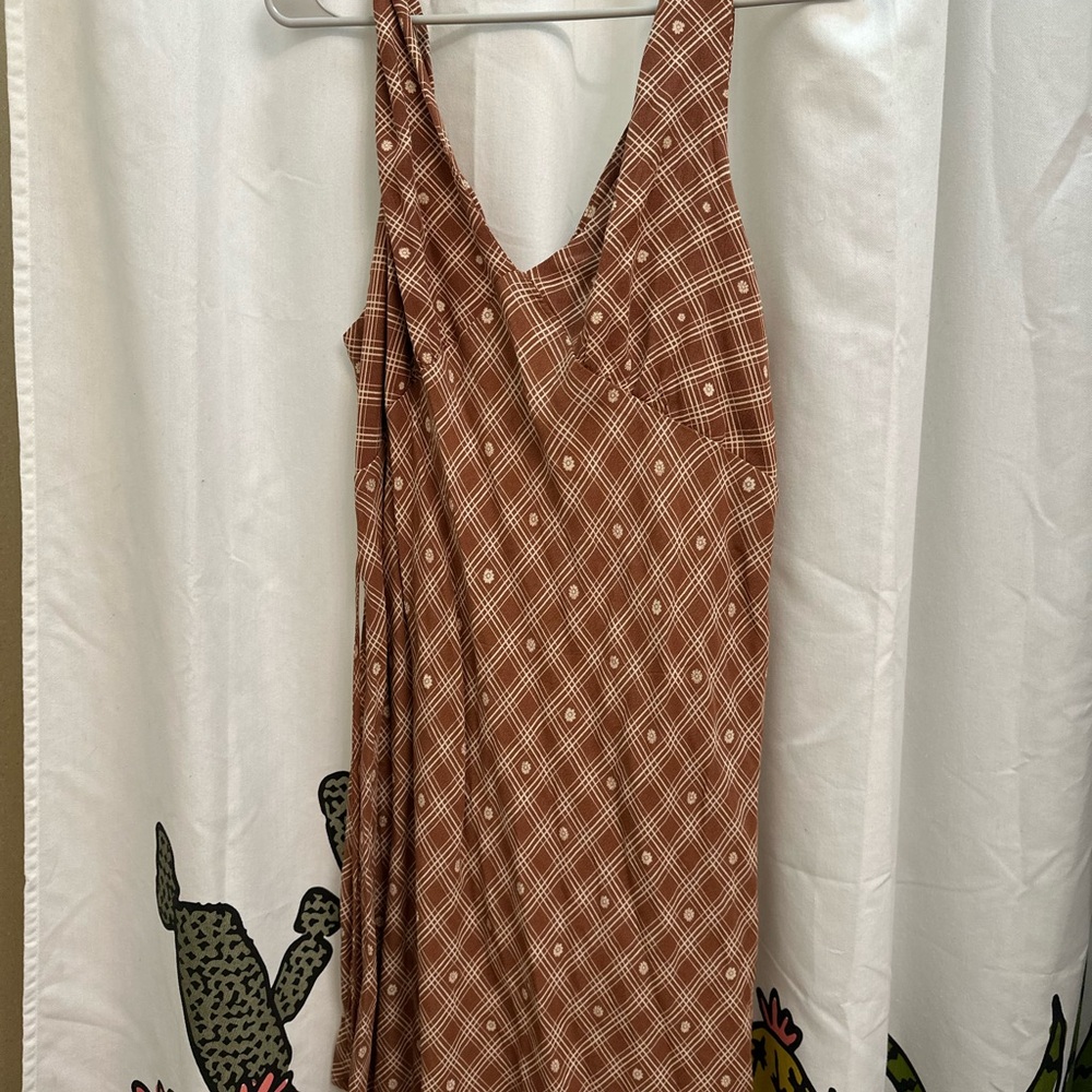 Wild Fable mini/midi dress